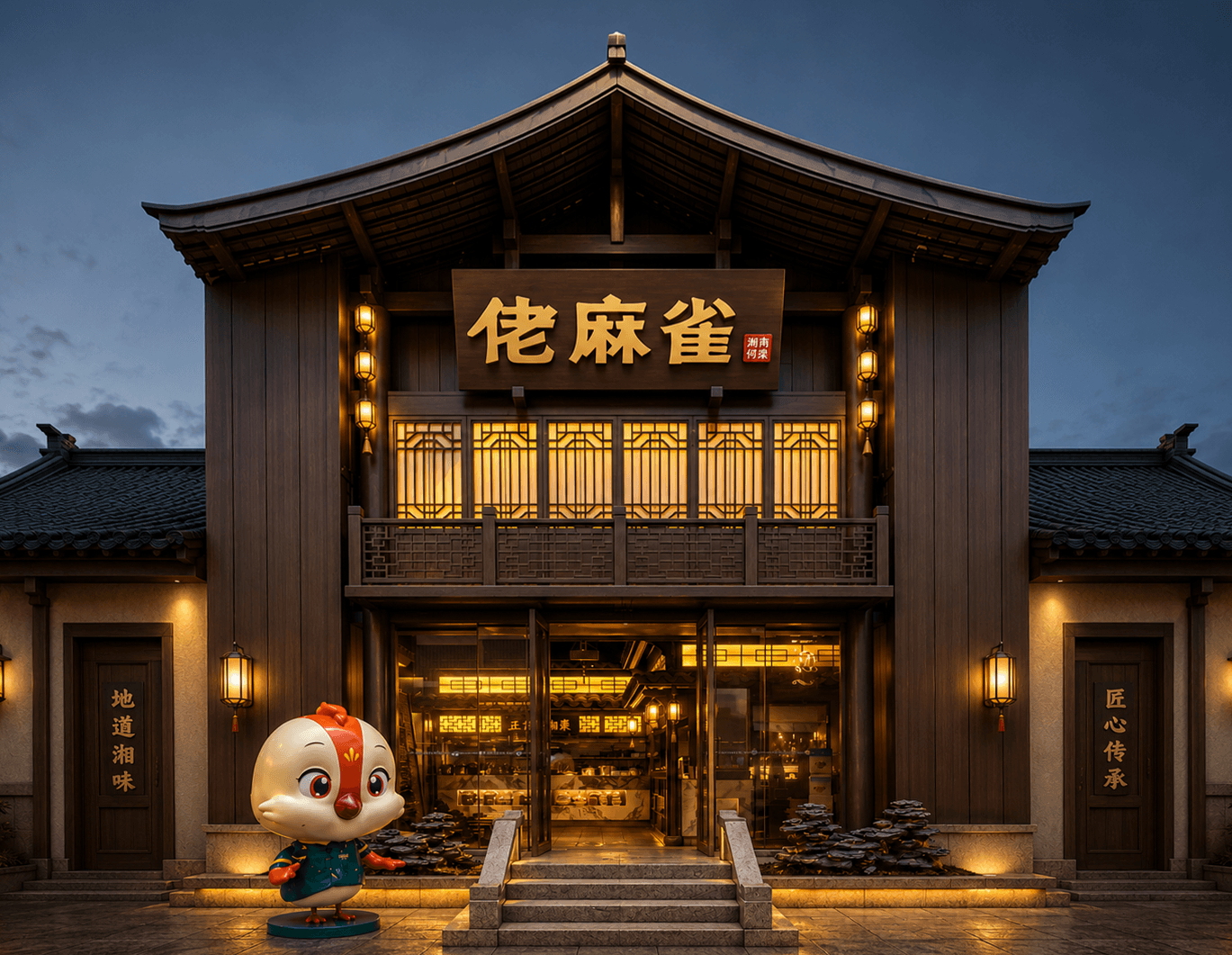 佬麻雀集团×汇银通全来店：多品牌、全时段、全业态，一套系统如何统住全局？